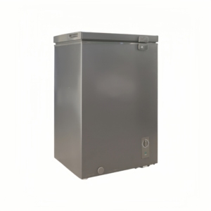 Congélateur coffre électrique 5,0 pi³ pour usage domestique, grande capacité, économique, avec poignée à verrouillage français et éclairage, à économie d'énergie - Product Image 5