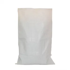 حقيبة منسوجة من البولي بروبيلين pp البلاستيك أكياس الخيش دقيق القمح أكياس التعبئة والتغليف الملح