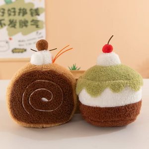 Lindos Peluches de 8 Pulgadas: Conejo, Cerdo, Gato, Perro con Camiseta, Llavero, Animal de Peluche Suave, Regalo de Fiesta para Niños Unisex - Product Image 2