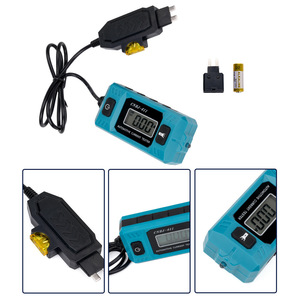 Testeur de courant automobile Cnbj 611, affichage LCD 12V, outil de diagnostic automobile - Product Image 4