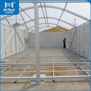 Tienda pequeña para restaurantes de comida rápida, tienda al aire libre, tienda Arcum con buena característica impermeable - Product Image 4