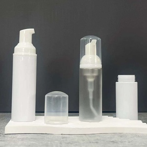 <b>Empty</b> Foaming Hand Soap Pump <b>Bottle</b> 50ml <b>Plastic</b> Foam Dispenser Pump Foaming Soap Pump <b>Bottle</b> - Product Image 2