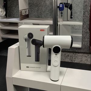 Sèche-cheveux électrique professionnel à piles, 30 000 tr/min, vent puissant, idéal pour les voyages – Vente directe usine - Product Image 2