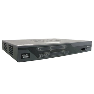 Ban đầu được sử dụng Ethernet an ninh <span class=keywords><strong>Router</strong></span> <span class=keywords><strong>800</strong></span> Series 881-k9 Tích hợp dịch vụ <span class=keywords><strong>Router</strong></span> - Product Image 1