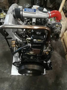 Moteur <span class=keywords><strong>diesel</strong></span> turbo remanufacturé 4JB1T complet avec accessoires <span class=keywords><strong>d</strong></span>'origine pour pick-up - Product Image 5