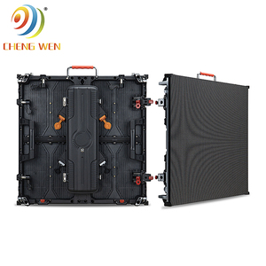 Écran LED mural vidéo 4K 3D grand format couleur, panneau LED de location P2.5 intérieur 500x500mm en promotion à prix abordable - Product Image 4