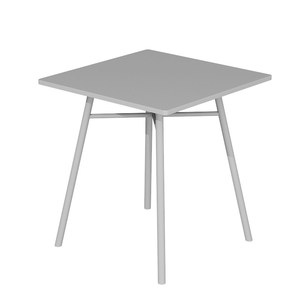 <span class=keywords><strong>Table</strong></span> carrée moderne en fer forgé pour balcon, mobilier d'extérieur, protection solaire, combinaison <span class=keywords><strong>table</strong></span> et chaises pour jardin et cour - Product Image 6