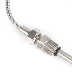 เทอร์โมมิเตอร์วัดความดันสแตนเลสอุตสาหกรรม WTQ/WTZ-280 Teshi  พร้อมระบบควบคุมผ่านแอปพลิเคชัน  ระดับ IP65 สำหรับรถบรรทุกน้ำมัน  OEM - Product Image 5