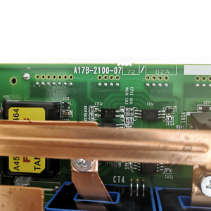 A17B-2100-0772 A06B-6320-H332 Placa de Cableado Original Nueva, Placa de Circuito PCB FANUC - Product Image 2