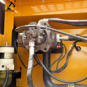 Performances puissantes avec une excellente force de rupture et un fonctionnement confortable Pelle sur chenilles Sany SY265C pour la construction - Product Image 6