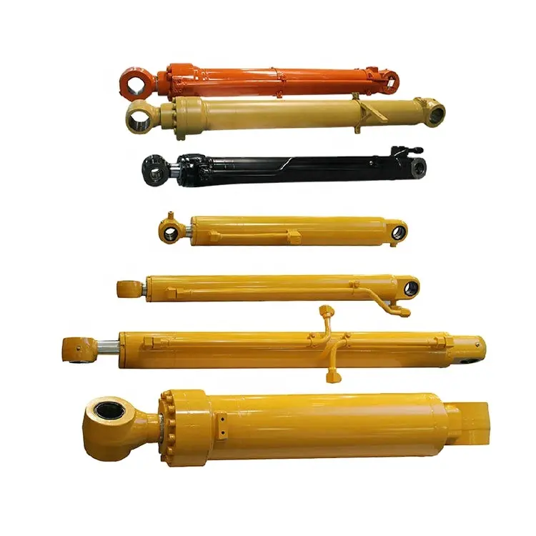Brazo de cilindro hidráulico para excavadora hyundai R210LC-7 R300-7, R305LC-7 31N8-50135
