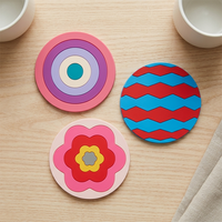 Patch en caoutchouc souple personnalisé pour la décoration de la maison