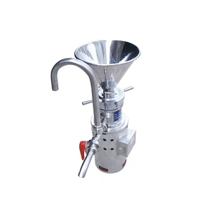 Moulin colloïdal industriel en acier inoxydable d'usine de moulin colloïdal de <span class=keywords><strong>mayonnaise</strong></span> de la série JM Fangyuan - Product Image 3