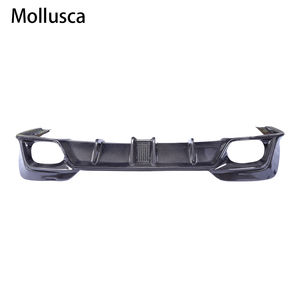 Difusor Trasero de Fibra de Carbono Estilo CMST para Serie 3 G20 G28 y M3 G80 2019-2022 - Product Image 5