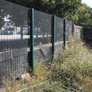 Valla de Seguridad Prime Way WL2 - Valla de Acero Galvanizado Anti-Escalada de 8 pies, Duradera, Ecológica y Fácil de Montar - Product Image 2