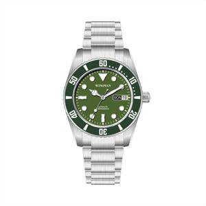 2022 ใหม่หรูหราสปอร์ตแมน NH36 การเคลื่อนไหวเชิงกล, 316L สแตนเลสกระจกแซฟไฟร์ 10ATM กันน้ำนาฬิกาอัตโนมัติ - Product Image 6