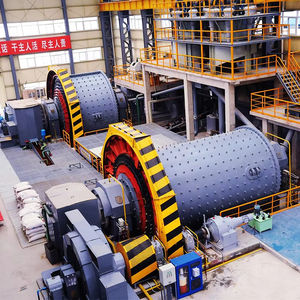 Hochwertige Kohle-Kugelmühle Kohle-Mahlwerk Kalkstein-Kugelmühle mit Hoher Effizienz - Product Image 1