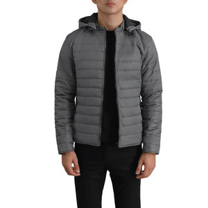 Best Quality Custom Style <b>Fill</b> <b>Down</b> Winter <b>Jacket</b> For <b>Men</b> Clothing Manufacturer Winter Wear <b>Men</b> Puffer <b>Jacket</b> - Product Image 5