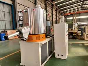 خلاط عالي السرعة لخلط المواد والبلاستيك والمساحيق، وحدة خلط ساخنة وباردة عالية السرعة - Product Image 3