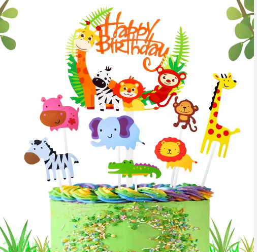 Animal jungle