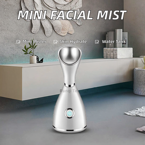 Mini <span class=keywords><strong>brumisateur</strong></span> portable en ABS pour les soins de la peau, brume hydratante pour le <span class=keywords><strong>visage</strong></span> - Product Image 2