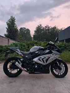 Motocicleta Deportiva 1BMW Twin R <span class=keywords><strong>Yamaha</strong></span> R1 <span class=keywords><strong>Ninja</strong></span>, Motor de Cuatro Cilindros Refrigerado por Agua, 400-600cc, Alto Rendimiento, Velocidad Máxima >80km/h, Carreras de Carretera - Product Image 3