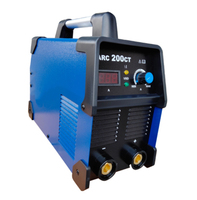 Soudeuse MMA RXC multi-standards 165A monophasée 10-20Kw 110/220V portable pour la maison et la réparation