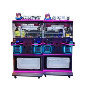 Jeux d'arcade en gros, salles de jeux, machines d'arcade commerciales à monnayeur, machines à sous pour enfants - Product Image 2