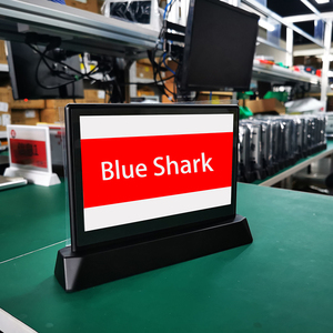 Tarjeta de visualización de papel de tinta electrónica Ultra HD inteligente al por mayor, etiqueta colorida de escritorio para sistema de votación de audioconferencia - Product Image 4