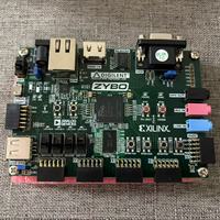 Placa de desarrollo Zynq‑7000, plataforma Soc heterogénea de alto rendimiento que integra Arm Cortex-A9 de doble núcleo
