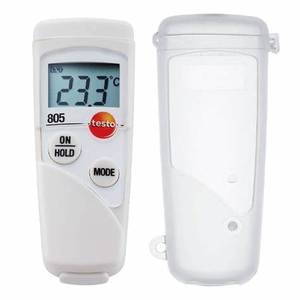 NUEVO Testo 805 - Mini Termómetro Infrarrojo - Product Image 3