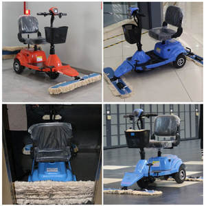 El mejor equipo de alfombras de su clase, suministro de fábrica, limpiador de cera para suelo, pulidor, máquina brillante, granja de pulido manual - Product Image 6