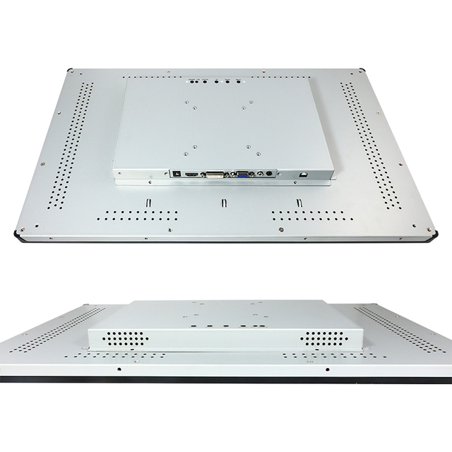 Portworld OEM/ODM  21.5inch  22 Inch Open Frame LCD  Touch Monitor with Metal case  for Factory Production Control