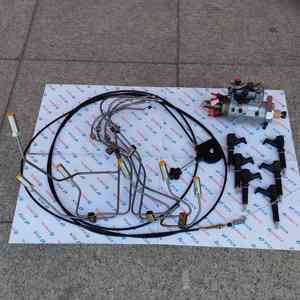 Kit de modificación de bomba de combustible 317-8021, 2641A312 para motor CAT 320D C6.6 - Product Image 6