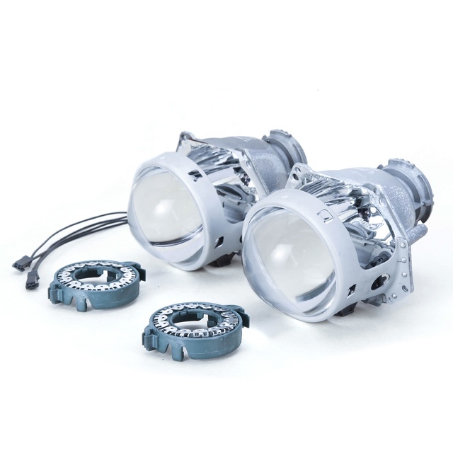 GPNE 2.5 Inch 3.0 Inch Bi-HID Bi-xenon Projector Lens Car Headlight for Car