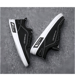 <span class=keywords><strong>Chaussures</strong></span> en toile souples pour hommes, sportives, décontractées, respirantes, légères, <span class=keywords><strong>chaussures</strong></span> de skate, doublure en PU pour le printemps et l'été - Product Image 2