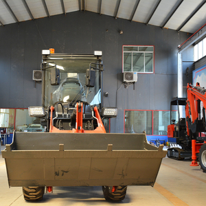 Tractor <span class=keywords><strong>de</strong></span> retroexcavadora <span class=keywords><strong>de</strong></span> nueva marca <span class=keywords><strong>de</strong></span> <span class=keywords><strong>China</strong></span> para uso agrícola, cargadora <span class=keywords><strong>de</strong></span> ruedas económica con motor central y componentes <span class=keywords><strong>de</strong></span> bomba - Product Image 1