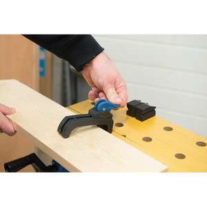 Silverline Pinces d'établi 2pce 2pce - Product Image 2