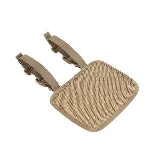 Venta al por mayor al aire libre mallas portátiles herramienta táctica ajustable Molle gota bolsa hecha a medida con pierna - Product Image 6