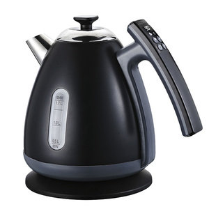 1,7L Smarter Wasserkocher mit Thermostat, Temperaturanzeige, Warmhaltefunktion, 304 Edelstahl, Elektrischer Kessel - Product Image 2