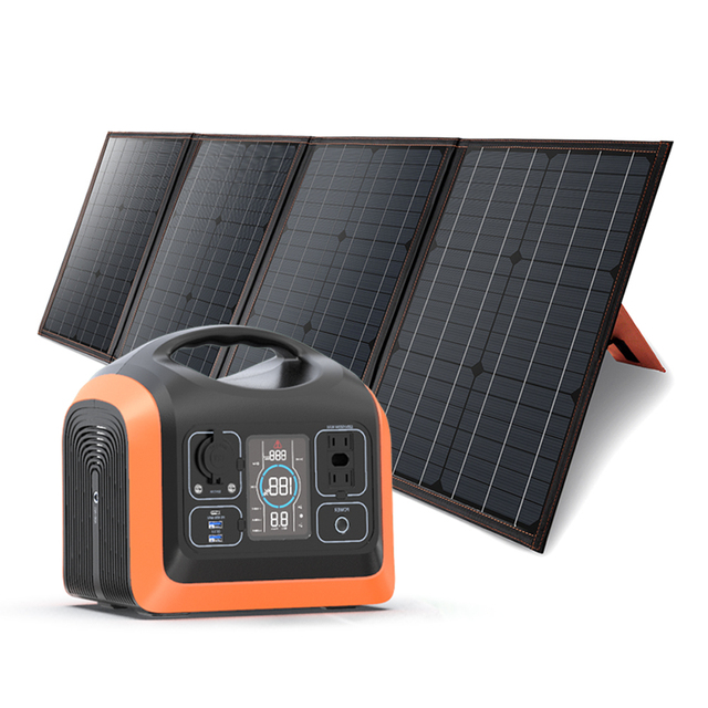Souop Generador Outdoor Camping Home 220V 1100W 1200W LiFePO4 Battery Solar Supply Charging Generator Portable Power Station