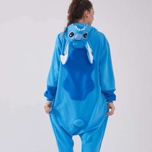 Pijama <span class=keywords><strong>de</strong></span> Forro Polar Transpirable <span class=keywords><strong>de</strong></span> Invierno para Parejas, Diseño <span class=keywords><strong>de</strong></span> Charizard, Talla XL, Personalizable, <span class=keywords><strong>de</strong></span> una Pieza, Largo Completo - Product Image 2