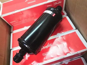 Filtre déshydrateur de climatisation automobile neuf, série DML, filetage hermétique, filtre déshydrateur en <span class=keywords><strong>cuivre</strong></span> pour réfrigérateur, R134A - Product Image 3