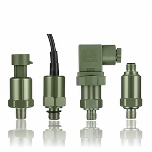 Instruments de mesure de pression et transducteurs de pression chinois 0-150 psi 4-20 mA pour Atlas Copco avec sortie analogique - Product Image 1