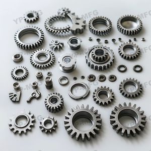 CNC xoắn ốc bánh răng côn nhà sản xuất-Tùy chỉnh chính xác phay biến chế biến dịch vụ gia công thép không gỉ - Product Image 2