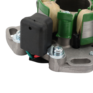 Goofit 6 cuộn dây máy phát điện magneto Stator cuộn dây đánh lửa thay thế cho 32101-36e10 32101-36e20 RM 125 rm125 98-00 - Product Image 5