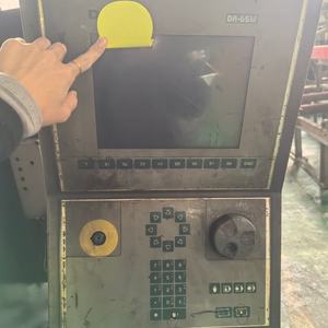 <span class=keywords><strong>Cintreuse</strong></span> hydraulique d'<span class=keywords><strong>occasion</strong></span>, équipement de formage de métaux industriel pour l'industrie de la construction 80t/2500 - Product Image 3