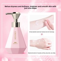 Gel Douche Crème Bio Personnalisé OEM&ODM à Marque Privée Thym Hydratant Éclaircissant Réparateur – Lotions Lavantes Corporelles Florales