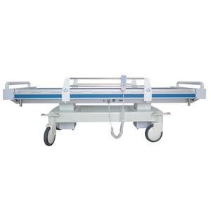 Hande Medical Patient Transfer Cart 1930*663*510-850mm Liftable Manual Operation For Hospital Emergency Use - Product Image 1