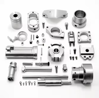 Özel Hassasiyetli CNC İşlemeli 3/4/5 Eksenli Paslanmaz Çelik Otomotiv Parçaları Frezeleme Broşlama İşlemleri OEM/ODM için